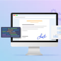 Understanding Electronic Signature Capabilities